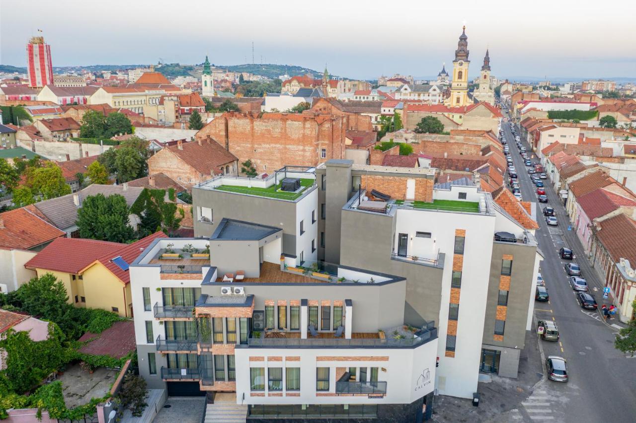 Calvin Aparthotel Oradea Εξωτερικό φωτογραφία