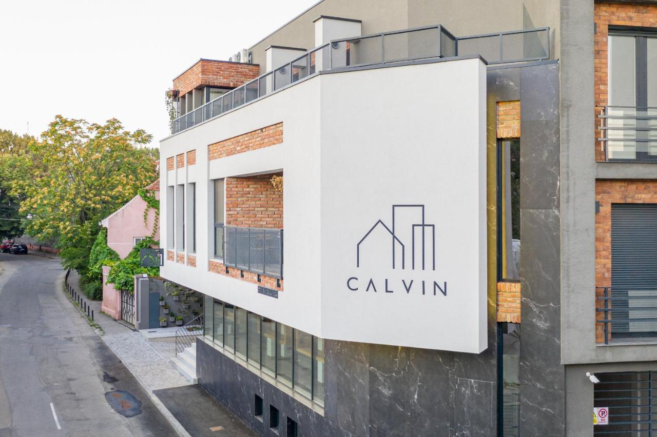 Calvin Aparthotel Oradea Εξωτερικό φωτογραφία