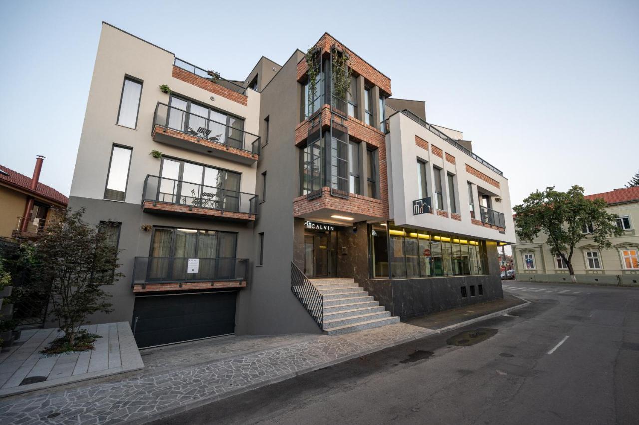 Calvin Aparthotel Oradea Εξωτερικό φωτογραφία