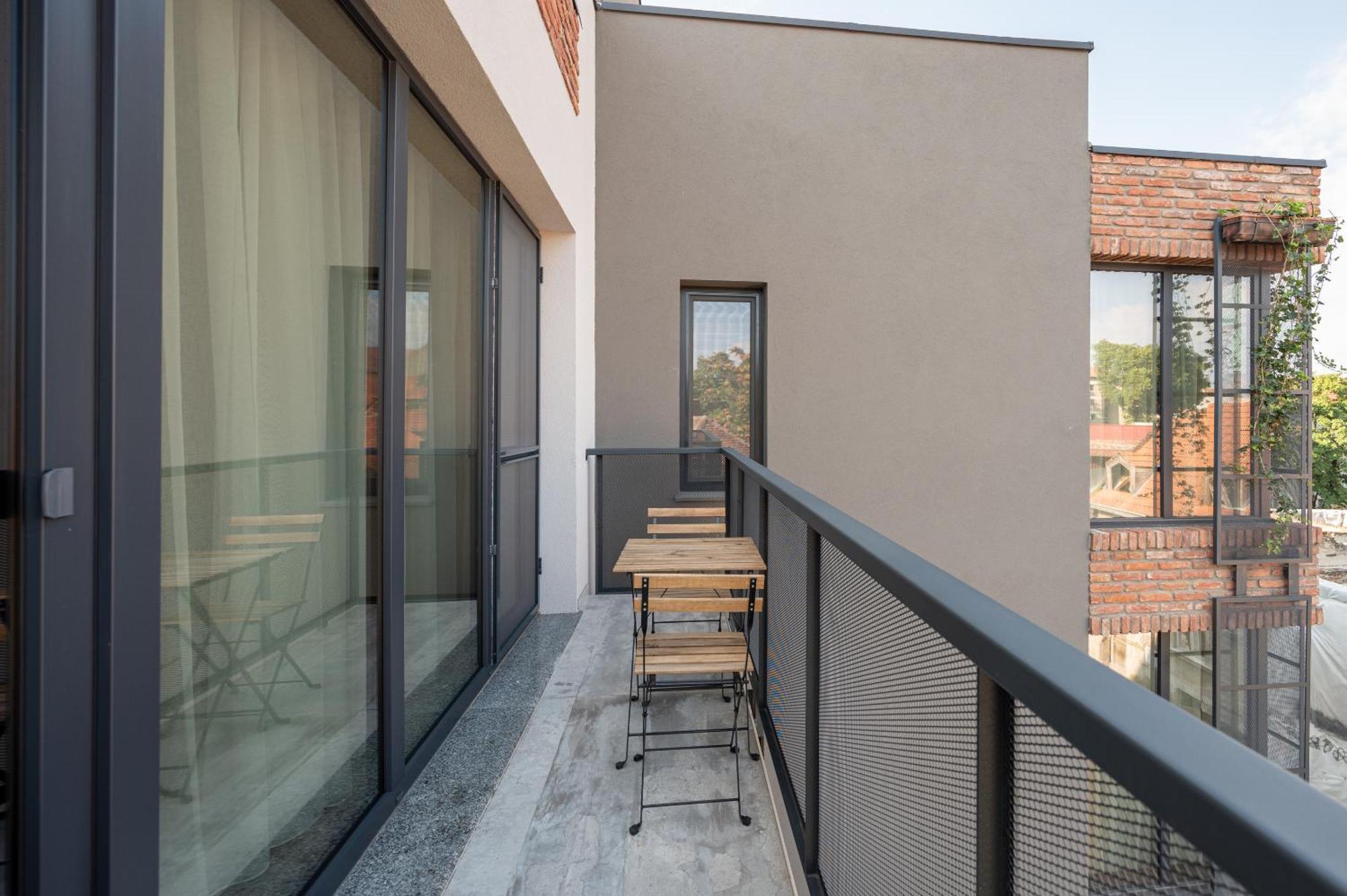 Calvin Aparthotel Oradea Δωμάτιο φωτογραφία